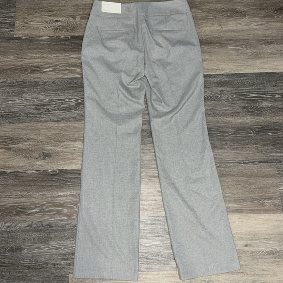 Ann Taylor Grey “The Trouser” Dress Pants - Picture 8 of 11